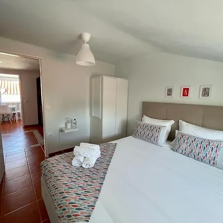 Lugar Dos Avos Apartment Nazare Exterior photo
