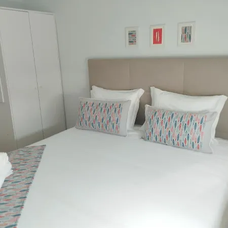 Lugar Dos Avos Apartment Nazare Exterior photo