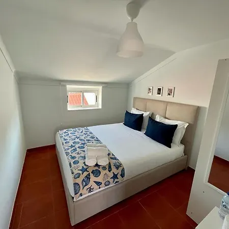 Lugar Dos Avos Apartment Nazare Exterior photo