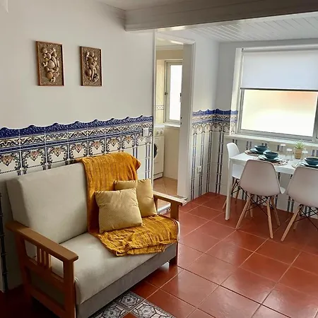 Lugar Dos Avos Apartment Nazare Exterior photo