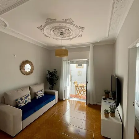 Lugar Dos Avos Apartment Nazare Exterior photo