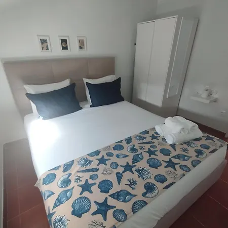 Lugar Dos Avos Apartment Nazare Exterior photo