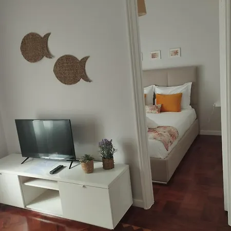 Lugar Dos Avos Apartment Nazare Exterior photo